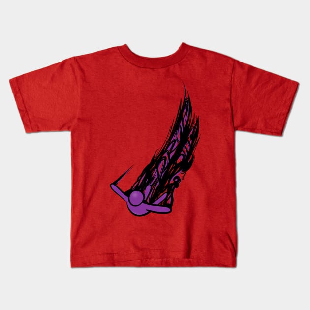 Drop Out Kids T-Shirt by gtc